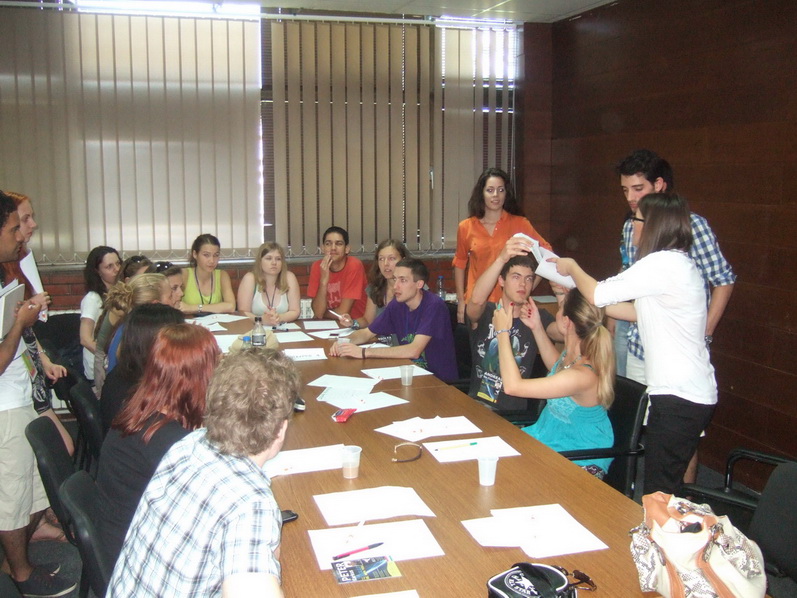 dinamika i konflikti u timu